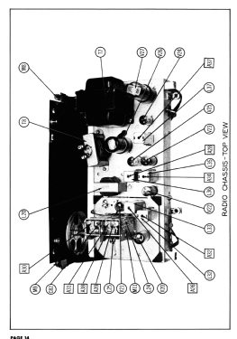 20FP89; Majestic Radio & (ID = 3057987) Television