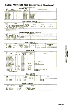 20FP89; Majestic Radio & (ID = 3057993) Television