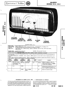 5C2 ; Majestic Radio & (ID = 3055821) Radio