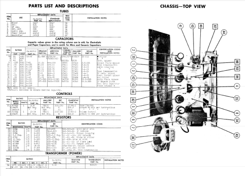 7C432 Ch= 4706; Majestic Radio & (ID = 628017) Radio