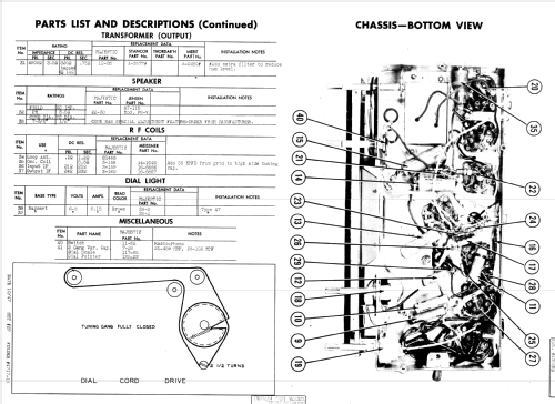 7JK777R Ch= 4708R; Majestic Radio & (ID = 910056) Radio