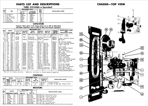 7YR752 Ch= 7B04A; Majestic Radio & (ID = 914380) Radio