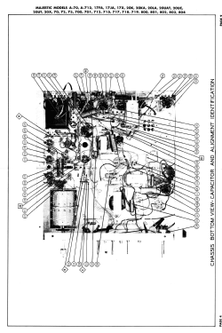 A-70 ; Majestic Radio & (ID = 2991325) Television