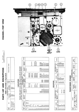 UHF Converter TV-101; Mallory, P.R. & Co.; (ID = 3141488) Adapter