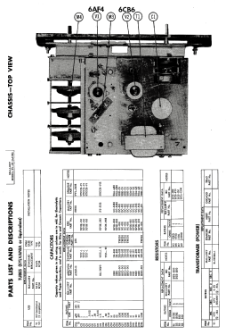 UHF Converter TV-101; Mallory, P.R. & Co.; (ID = 2951654) Adapteur