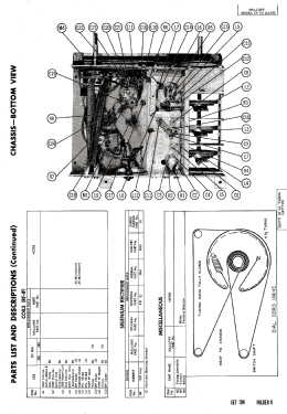 UHF Converter TV-101; Mallory, P.R. & Co.; (ID = 2951655) Adapteur