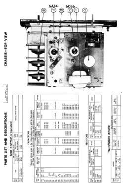 UHF Converter TV-101; Mallory, P.R. & Co.; (ID = 3141492) Adattatore