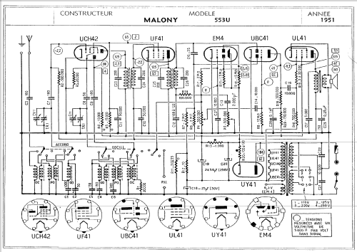 553U; Malony-Radio, P.R.; (ID = 1195798) Radio