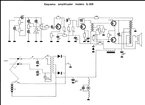 Q-209; Marahis Manufactura (ID = 2111830) Ton-Bild