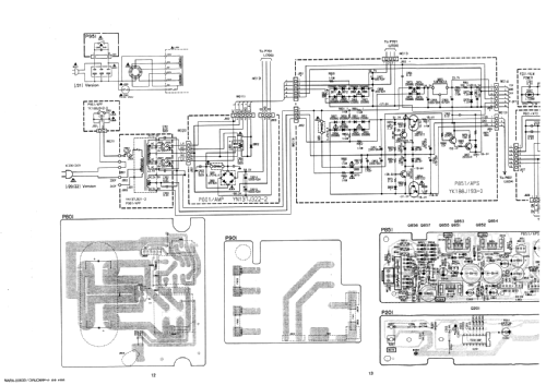 Integrated Stereo Amplifier PM-80mkII 74PM80 /20B /21B /22B /21G /22G; Marantz Sound United (ID = 2224004) Ampl/Mixer