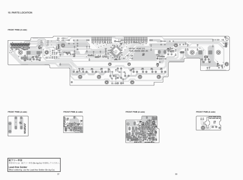 AV Surround Receiver NR1501; Marantz Sound United (ID = 2989542) Radio