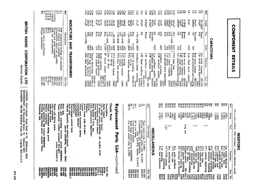 4122; Marconi Co. (ID = 2299873) Radio