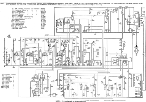 707; Marconi Co. (ID = 1928408) TV-Radio