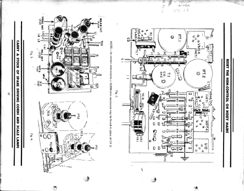 Marconiphone 272; Marconi Co. (ID = 2588173) Radio