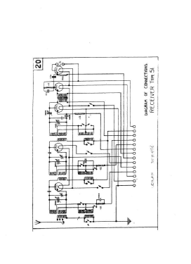 Marconiphone 51 ; Marconi Co. (ID = 2830604) Radio