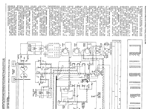 Tape Recorder 4238; Marconi Co. (ID = 2295245) R-Player