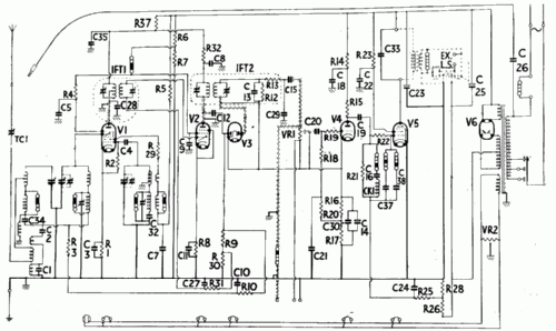 209; Marconi Co. (ID = 277089) Radio