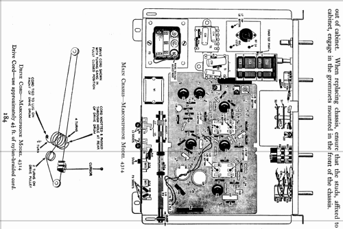 4314; Marconi Co. (ID = 806674) Radio