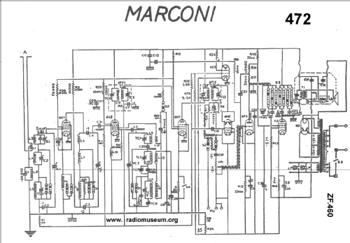 472; Marconi Co. (ID = 24653) Radio