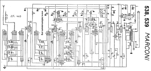 539; Marconi Co. (ID = 24507) Radio