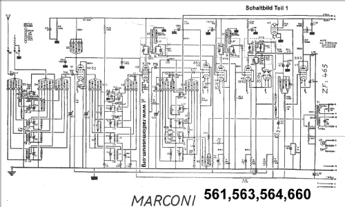 564; Marconi Co. (ID = 24419) Radio