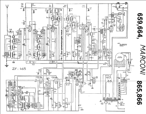 664; Marconi Co. (ID = 24412) Radio