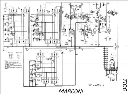 7106; Marconi Co. (ID = 18614) Radio