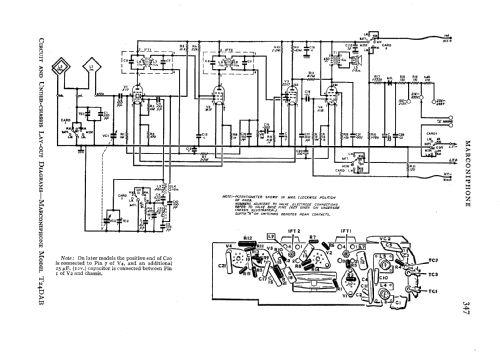 Marconiphone T24DAB; Marconi Co. (ID = 533767) Radio