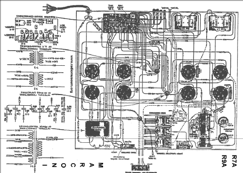 R7A; Marconi Co. (ID = 24749) Radio