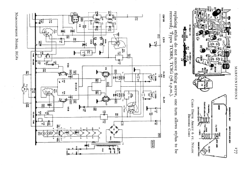 RG81; Marconi Co. (ID = 594857) Radio