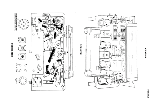 T25DAX; Marconi Co. (ID = 374585) Radio