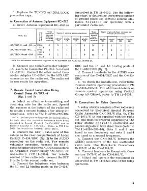 AN/PRC-9A; Marconi Española S.A (ID = 2945414) Mil TRX