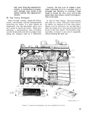 AN/PRC-9A; Marconi Española S.A (ID = 2945424) Mil TRX