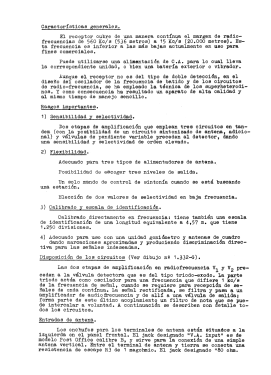 CR-200; Marconi Española S.A (ID = 3023514) Commercial Re