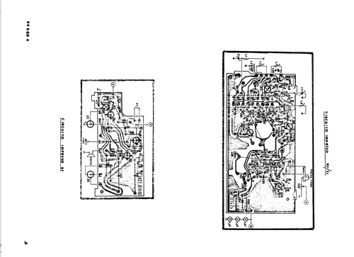 RB-266-A; Marconi Española S.A (ID = 1074807) Car Radio