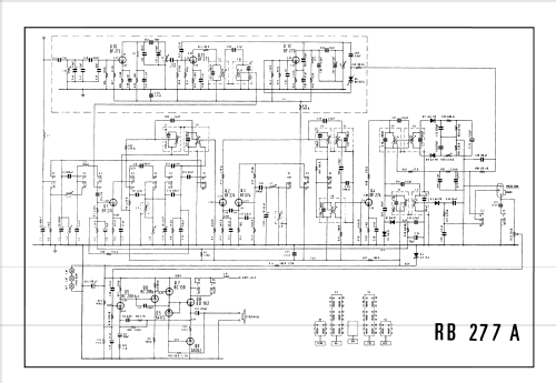 RB-277-A; Marconi Española S.A (ID = 1074813) Car Radio