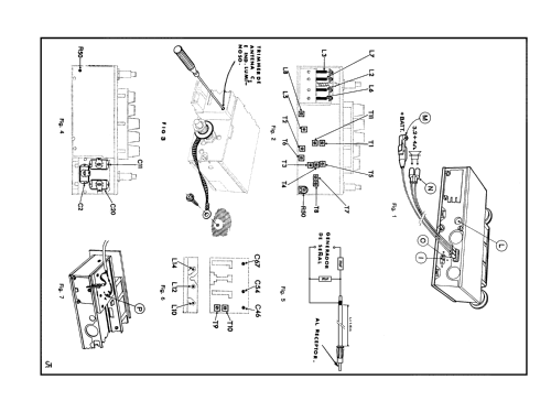 RB-277-A; Marconi Española S.A (ID = 1074820) Car Radio