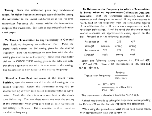 Heterodyne Frequency Meter Type TF897 EBP897; Marconi Instruments, (ID = 1689019) Equipment