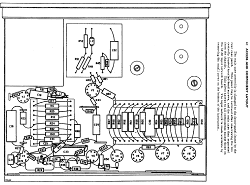 Sensitive Valve Voltmeter TF2600; Marconi Instruments, (ID = 983366) Equipment