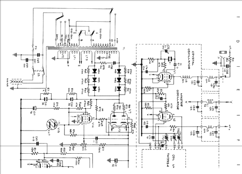 Standard Signalgenerator TF867A; Marconi Instruments, (ID = 401299) Equipment