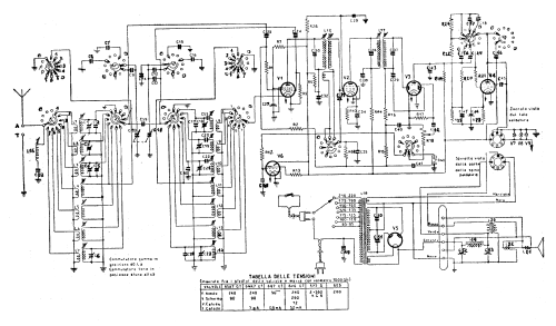 10A05B ; Marelli Radiomarelli (ID = 215404) Radio