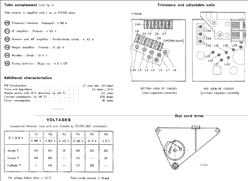 137B; Marelli Radiomarelli (ID = 414760) Radio