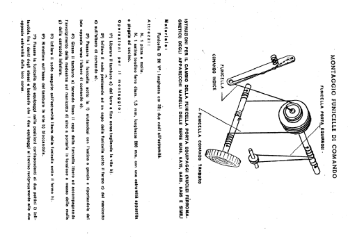 9U65E; Marelli Radiomarelli (ID = 215760) Radio