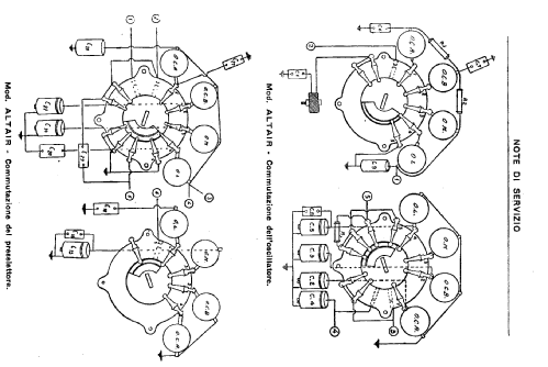 Altair ; Marelli Radiomarelli (ID = 445853) Radio