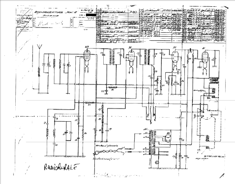 Radiorurale 18; Marelli Radiomarelli (ID = 573488) Radio