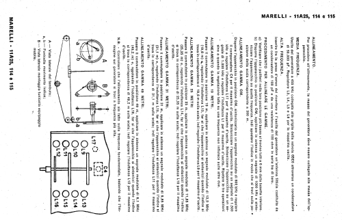 RD114; Marelli Radiomarelli (ID = 2583566) Radio