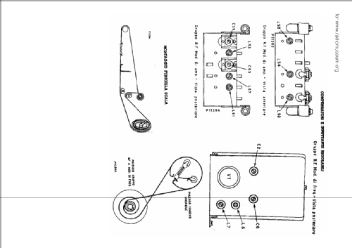 RD-171MF; Marelli Radiomarelli (ID = 543710) Radio