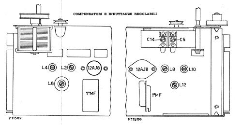 RD174; Marelli Radiomarelli (ID = 674109) Radio