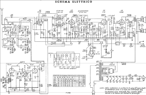 RD183; Marelli Radiomarelli (ID = 392297) Radio