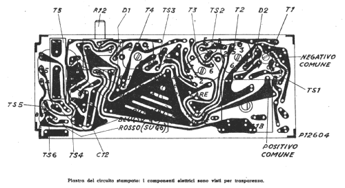 RD301; Marelli Radiomarelli (ID = 994508) Radio